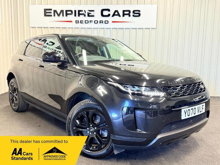 Land Rover Range Rover Evoque 2.0 P200 MHEV S Auto 4WD Euro 6 (s/s) 5dr