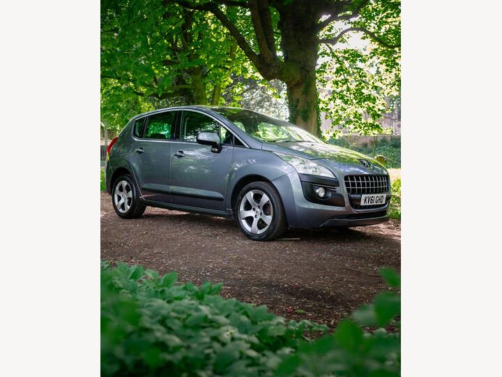 Peugeot 3008 1.6 HDi Sport Euro 5 5dr