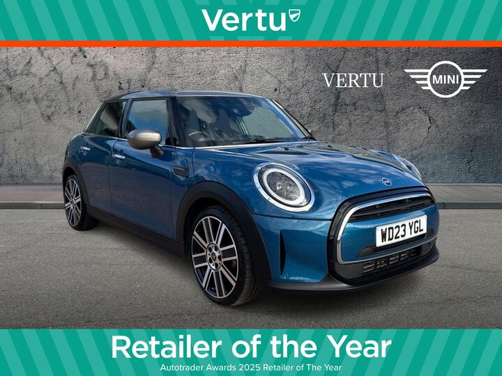 MINI Hatch 1.5 Cooper Exclusive Steptronic Euro 6 (s/s) 5dr