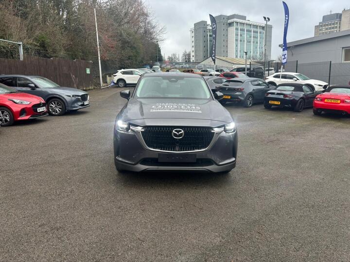 Mazda CX-60 2.5 E-SKYACTIV 17.8kWh Exclusive-Line Auto 4WD Euro 6 5dr