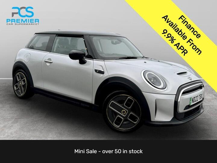 MINI Electric Hatch Cooper SE 32.6kWh Level 1 Auto 3dr