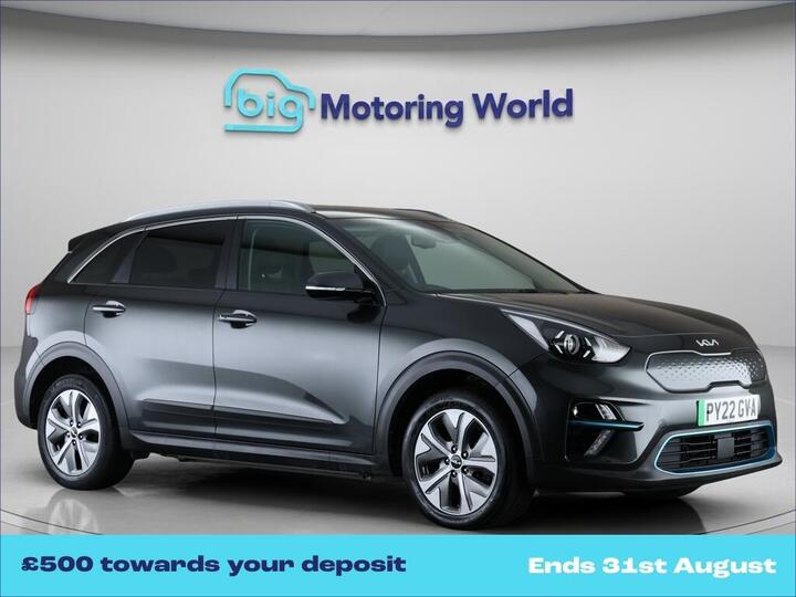 Kia Niro 64kWh 2 Auto 5dr