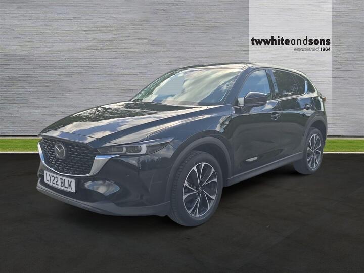 Mazda CX-5 2.0 SKYACTIV-G Sport Edition Euro 6 (s/s) 5dr