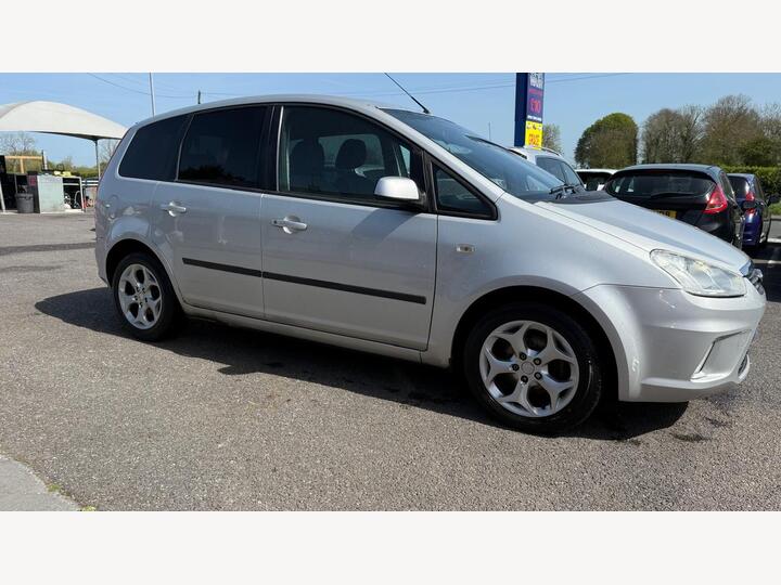 Ford C-Max 1.6 16v Zetec 5dr