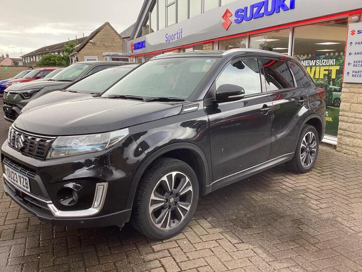 Suzuki Vitara 1.4 Boosterjet MHEV SZ5 Euro 6 (s/s) 5dr