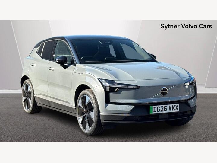 Volvo EX30 Single Motor Extended Range 69kWh Ultra Auto 5dr