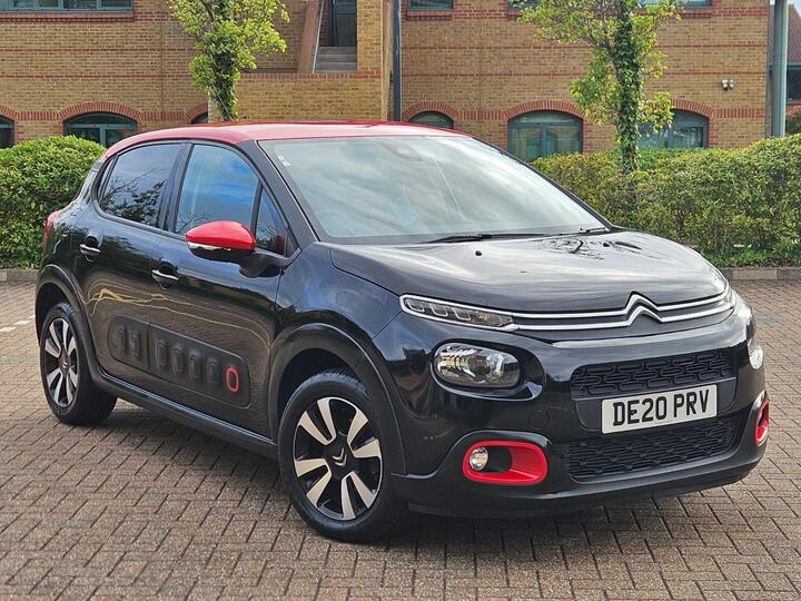 Citroen C3 1.2 PureTech Flair Plus Euro 6 (s/s) 5dr