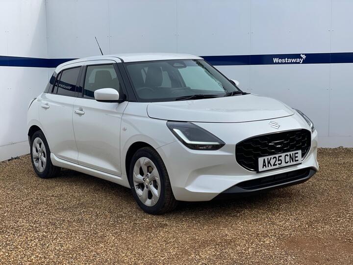 Suzuki Swift 1.2 MHEV Motion Euro 6 (s/s) 5dr