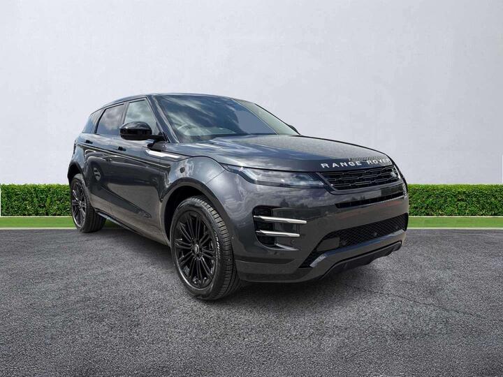 Land Rover RANGE ROVER EVOQUE 2.0 D200 MHEV Hoxton Edition Auto 4WD Euro 6 (s/s) 5dr