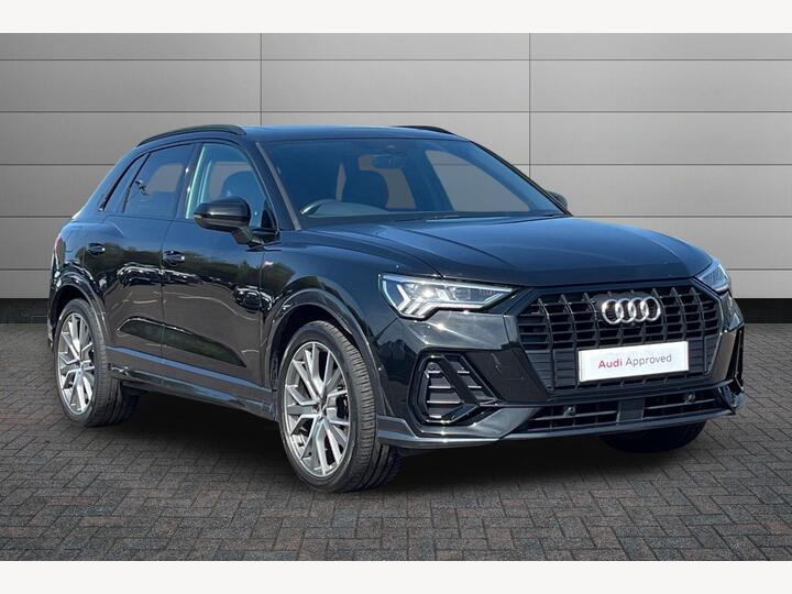 Audi Q3 2.0 TDI 35 Vorsprung S Tronic Euro 6 (s/s) 5dr