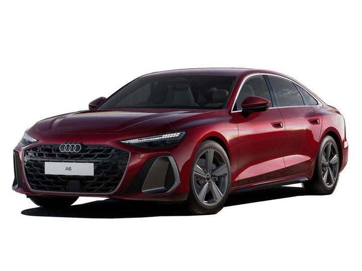 Audi A6 Saloon 2.0 E-hybrid 25.9kWh S Line S Tronic Quattro Euro 6 (s/s) 4dr