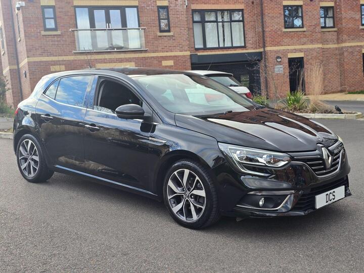 Renault Megane 1.6 DCi Dynamique S Nav Euro 6 (s/s) 5dr