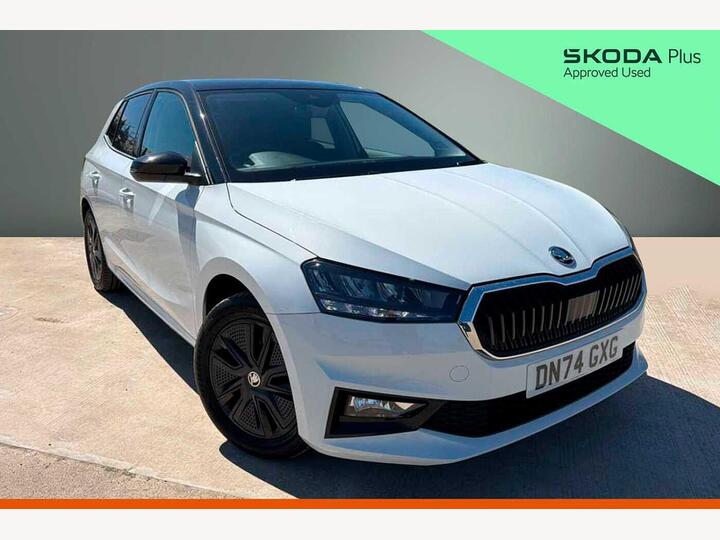 Skoda Fabia 1.0 TSI Design Edition Euro 6 (s/s) 5dr
