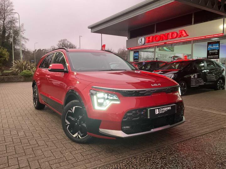 Kia Niro 64.8kWh 3 Auto 5dr