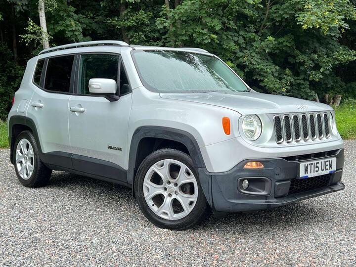Jeep RENEGADE 1.4T MultiAirII Limited Euro 6 (s/s) 5dr