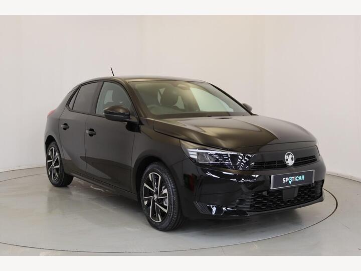 Vauxhall Corsa 1.2 Turbo Yes Euro 6 (s/s) 5dr