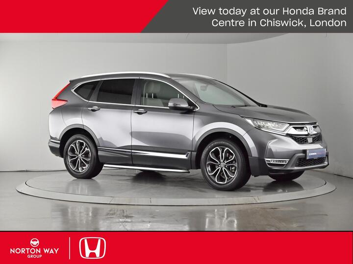 Honda CR-V 2.0 H I-MMD EX ECVT 4WD Euro 6 (s/s) 5dr