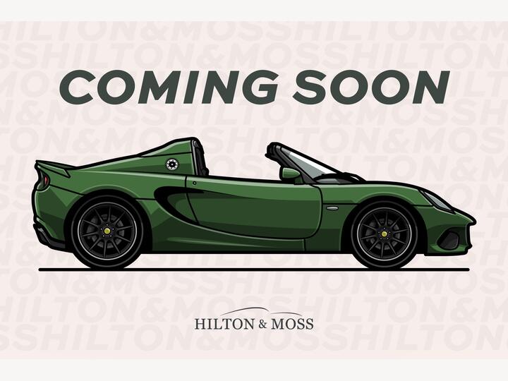 Lotus Elise 1.8 Sport 220 Euro 6 2dr