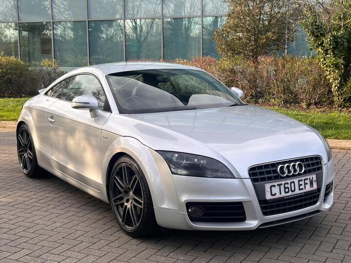 Audi TT 2.0 TFSI S Line Special Edition S Tronic Euro 4 3dr