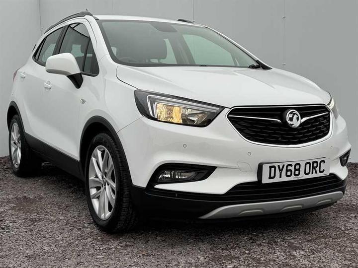 Vauxhall Mokka X 1.4i Turbo Design Nav Auto Euro 6 5dr