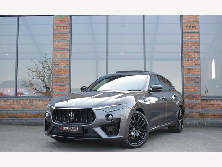 Maserati LEVANTE 3.0 V6 GranSport ZF 4WD Euro 6 (s/s) 5dr