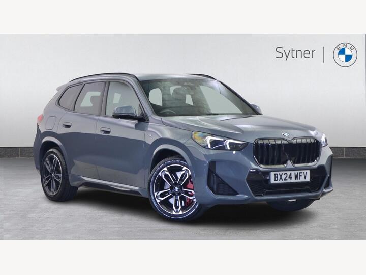 BMW X1 1.5 20i MHT M Sport DCT SDrive Euro 6 (s/s) 5dr