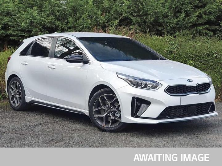 Kia Ceed 1.4 T-GDi GT-Line DCT Euro 6 (s/s) 5dr