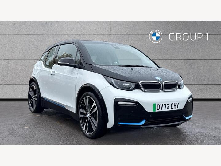 BMW I3 Series 42.2kWh S Auto 5dr