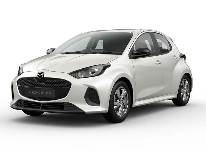 Mazda M2 Hybrid 1.5h Exclusive-Line CVT Euro 6 (s/s) 5dr
