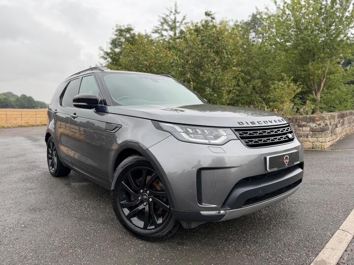 Land Rover Discovery 3.0 TD V6 HSE Auto 4WD Euro 6 (s/s) 5dr