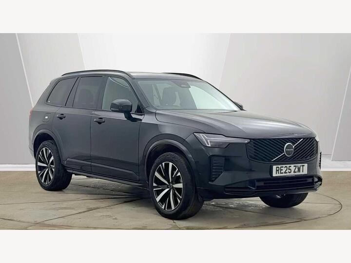 Volvo XC90 2.0 B5 MHEV Plus Auto 4WD Euro 6 (s/s) 5dr