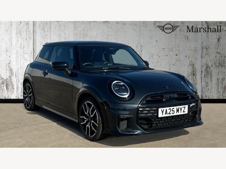 MINI Hatch 2.0S Sport Steptronic Euro 6 (s/s) 3dr