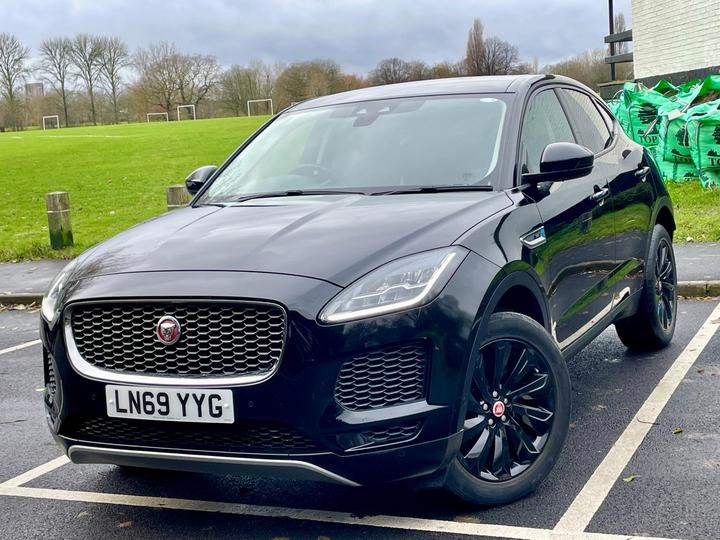 Jaguar E-PACE 2.0 D180 SE Auto AWD Euro 6 (s/s) 5dr