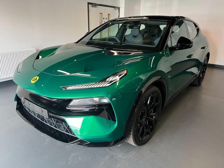 Lotus Eletre 112kWh Auto 4WD 5dr (Dual Motor)