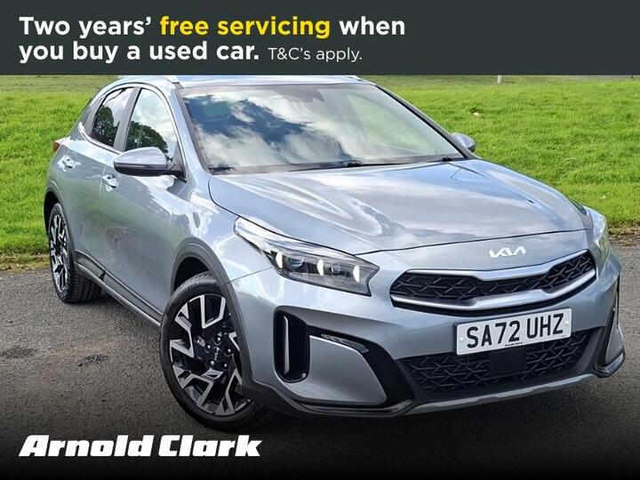 Kia XCeed 1.5 T-GDi 3 Euro 6 (s/s) 5dr