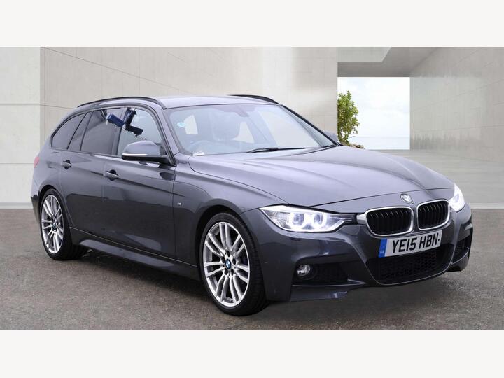 BMW 3 SERIES 2.0 320d BluePerformance M Sport Touring Euro 6 (s/s) 5dr