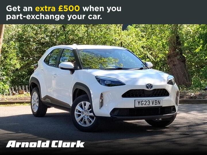 Toyota Yaris Cross 1.5 VVT-h Icon E-CVT Euro 6 (s/s) 5dr