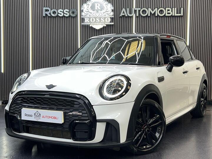 MINI Hatch 1.5 Cooper Sport Steptronic Euro 6 (s/s) 5dr