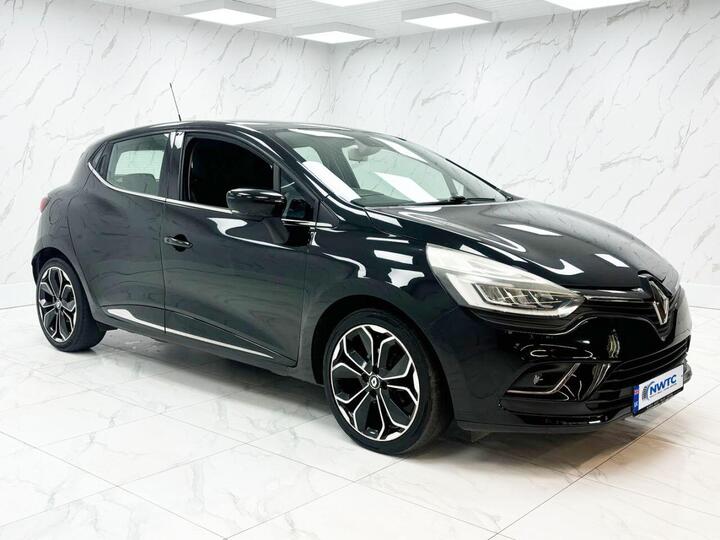 Renault CLIO 1.2 TCe Dynamique S Nav Euro 6 (s/s) 5dr
