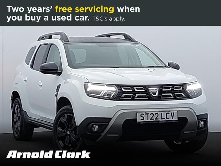 Dacia Duster 1.5 Blue DCi Prestige Euro 6 (s/s) 5dr