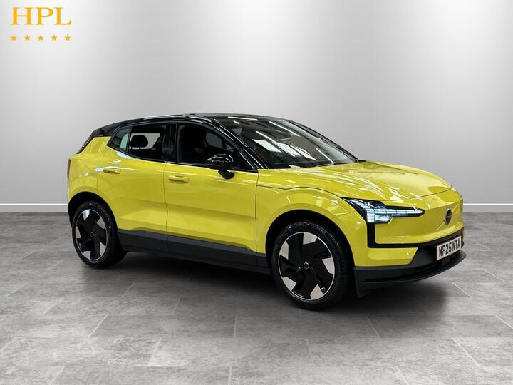 Volvo EX30 Single Motor Extended Range 69kWh Plus Auto 5dr