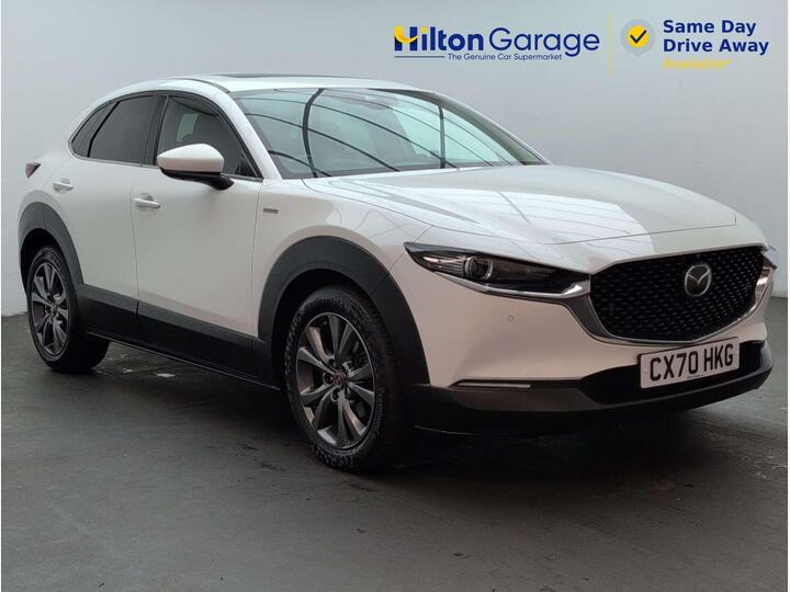 Mazda CX-30 2.0 SKYACTIV-X MHEV 100th Anniversary Edition Euro 6 (s/s) 5dr