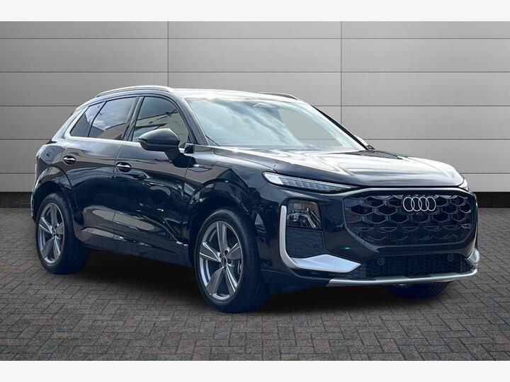 Audi Q3 1.5 TFSI S Line S Tronic Euro 6 (s/s) 5dr