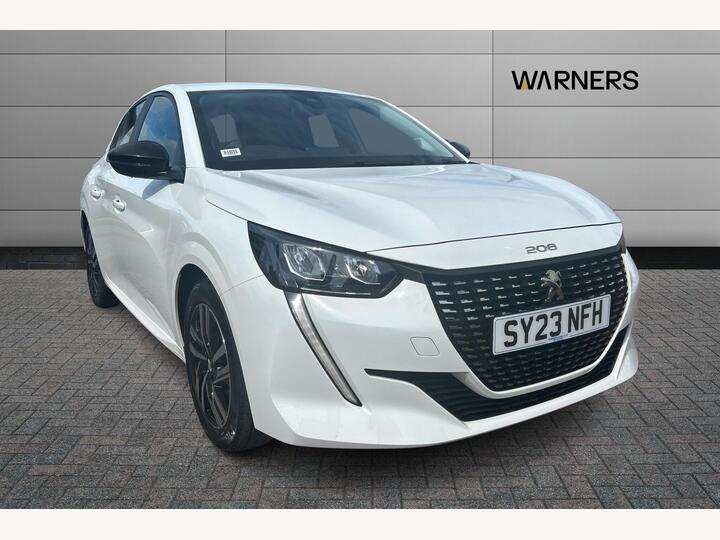 Peugeot 208 1.2 PureTech Active Premium + Euro 6 (s/s) 5dr