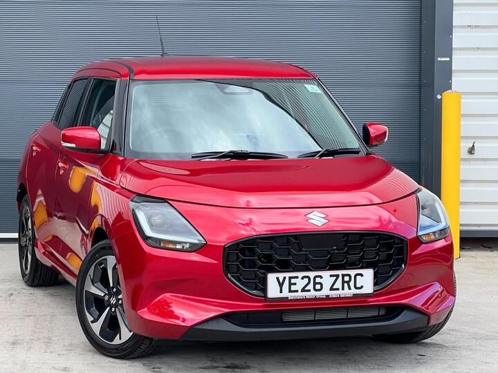 Suzuki Swift 1.2 MHEV Ultra Euro 6 (s/s) 5dr