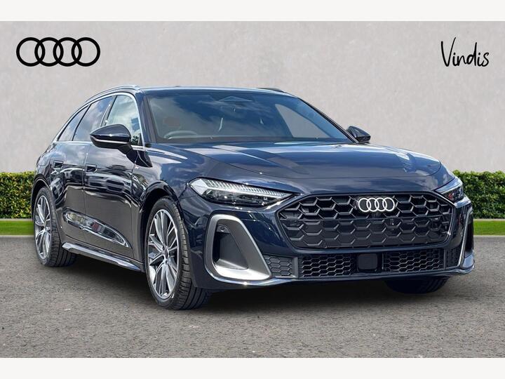 Audi A5 Avant AUDI A5 Avant S Line TFSI 204 PS S Tronic