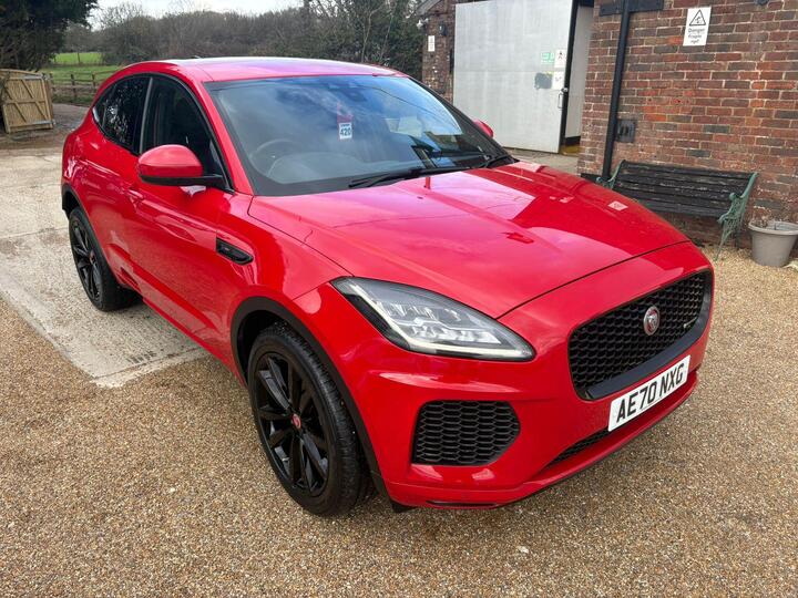 Jaguar E-PACE 2.0 D180 R-Dynamic SE Auto AWD Euro 6 (s/s) 5dr