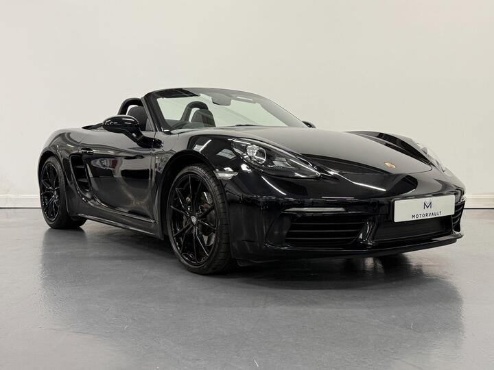 Porsche 718 Boxster 2.0T PDK Euro 6 (s/s) 2dr
