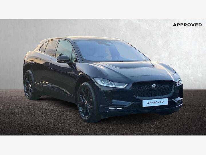 Jaguar I-PACE 400 90kWh HSE Black Auto 4WD 5dr