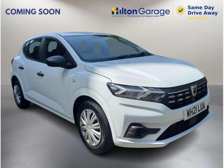 Dacia SANDERO 1.0 SCe Essential Euro 6 (s/s) 5dr